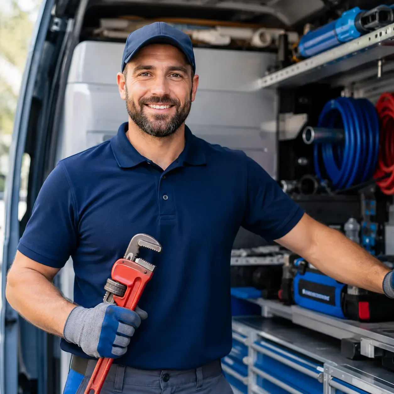Local emergency plumbing professionals in Arena, WI