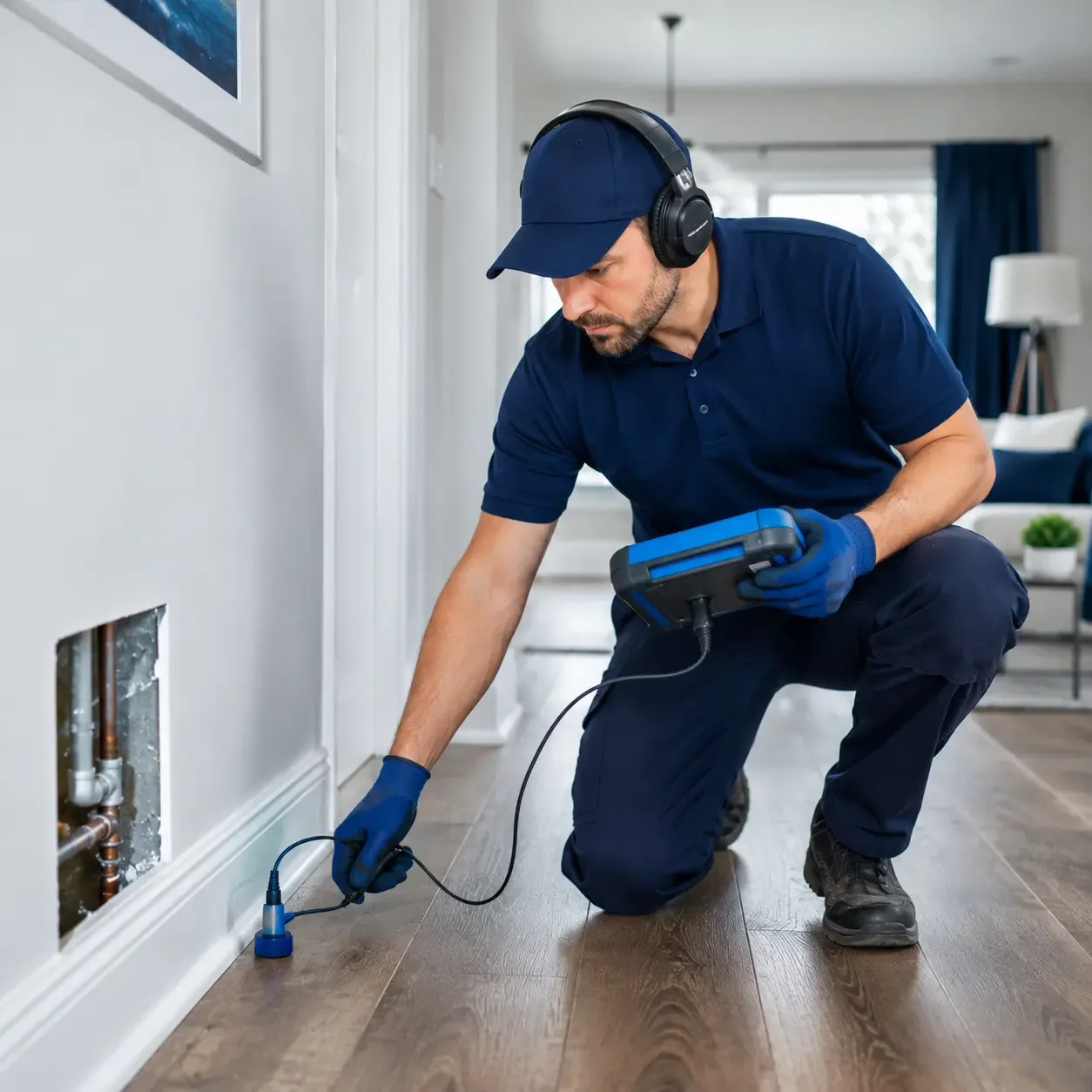Emergency plumbing professionals serving Arena, WI
